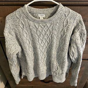 J Crew Sweater